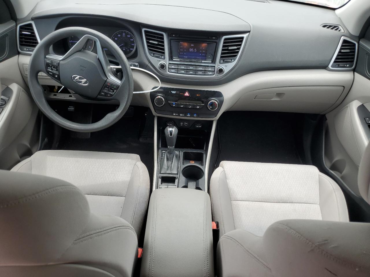 KM8J33A45GU069702 2016 Hyundai Tucson Limited