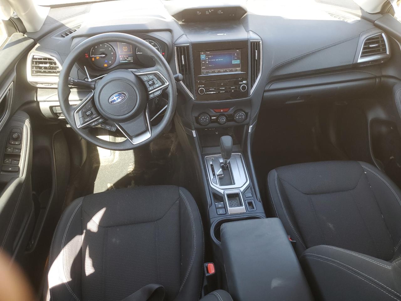 JF2SKADCXLH411992 2020 Subaru Forester