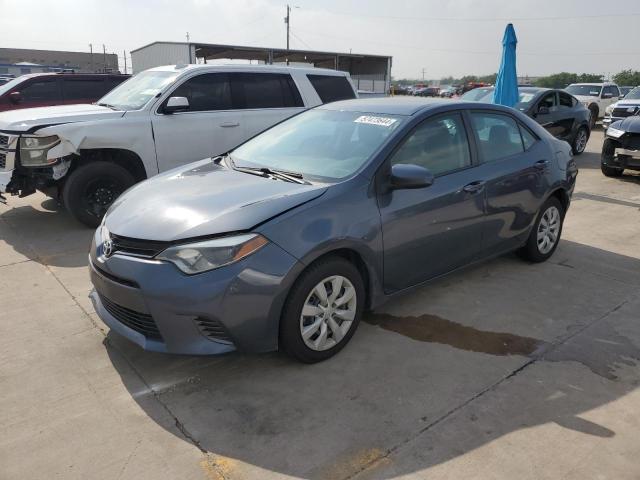 2016 Toyota Corolla L VIN: 5YFBURHE7GP514381 Lot: 57473644