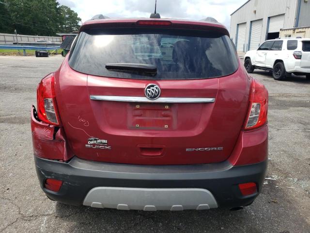 2016 Buick Encore VIN: KL4CJASB1GB595724 Lot: 57458814