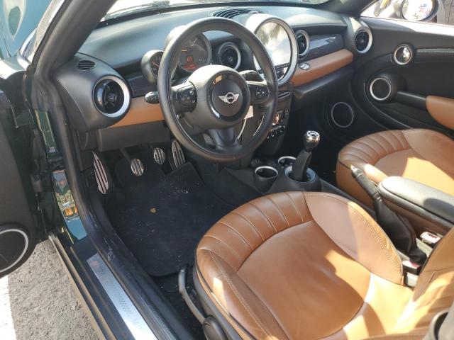2015 MINI COOPER ROA - WMWSY3C53FT566992