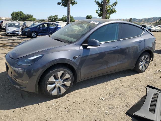 2023 Tesla Model Y VIN: 7SAYGDEE9PF929323 Lot: 58611464