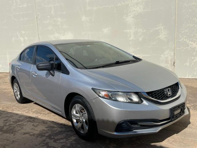 19XFB2F53FE275218 2015 HONDA CIVIC - Image 1