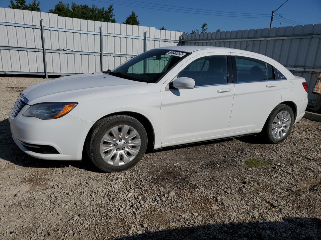 1C3CCBAB2DN558915 2013 Chrysler 200 Lx