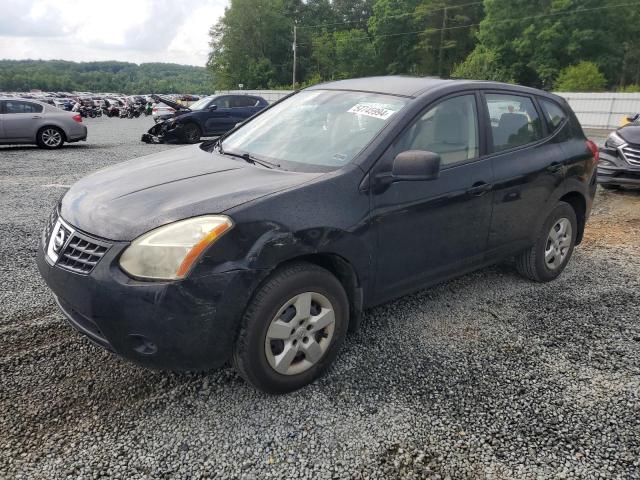 2008 Nissan Rogue S VIN: JN8AS58V98W136295 Lot: 57745994