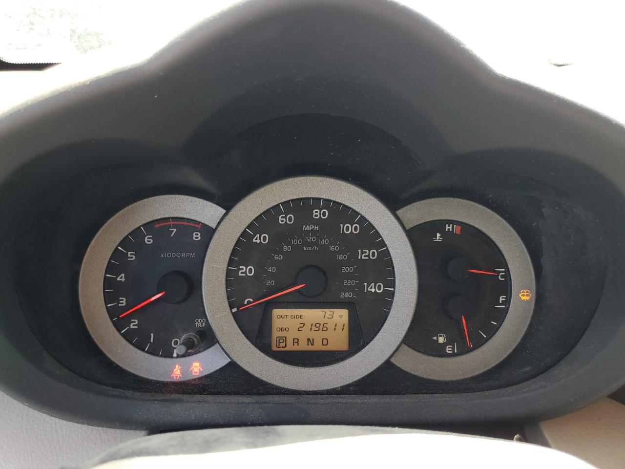 JTMBK31VX86042327 2008 Toyota Rav4 Limited