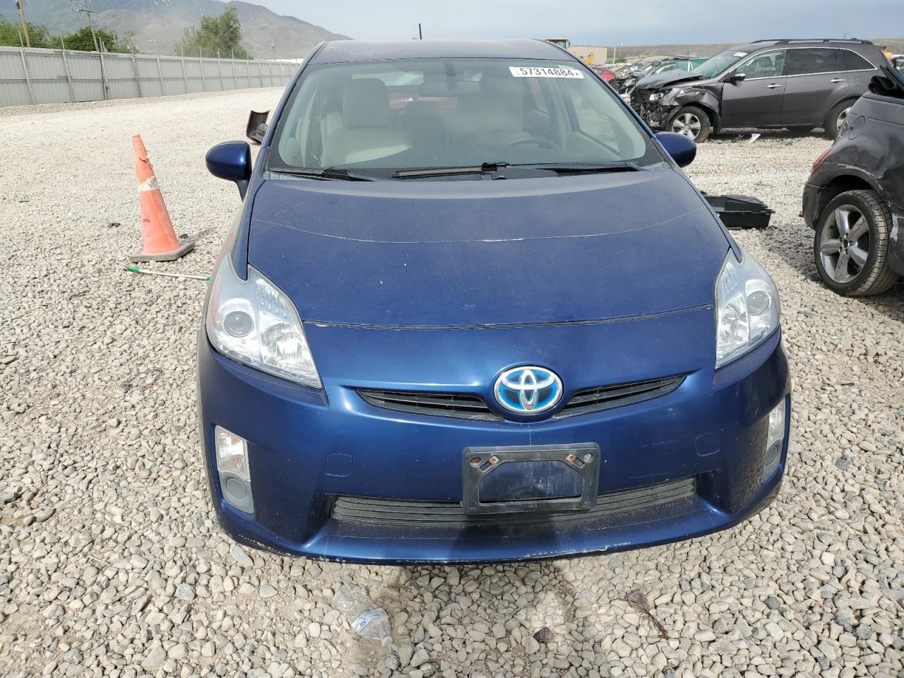 JTDKN3DU0A0008626 2010 Toyota Prius