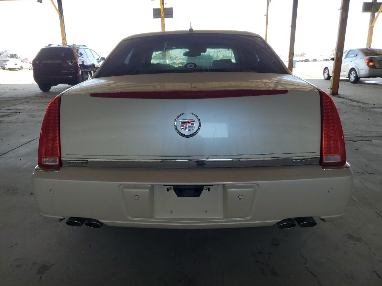 1G6KD57918U202349 2008 Cadillac Dts