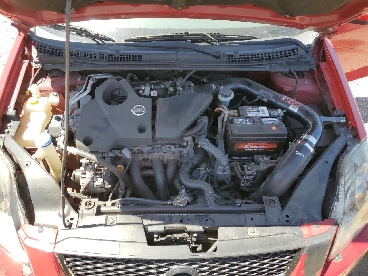 3N1CB61E27L716919 2007 Nissan Sentra Se-R Spec V