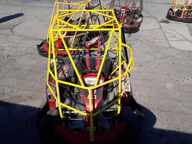 2002 HONDA GO-CART FUN3060