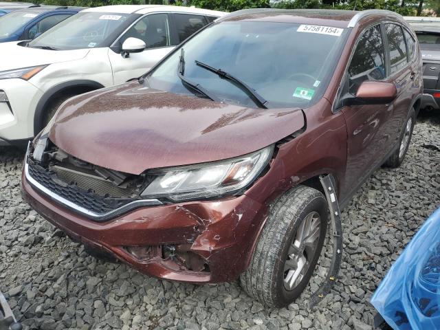 2016 Honda Cr-V Exl VIN: 5J6RM4H74GL082533 Lot: 57581154