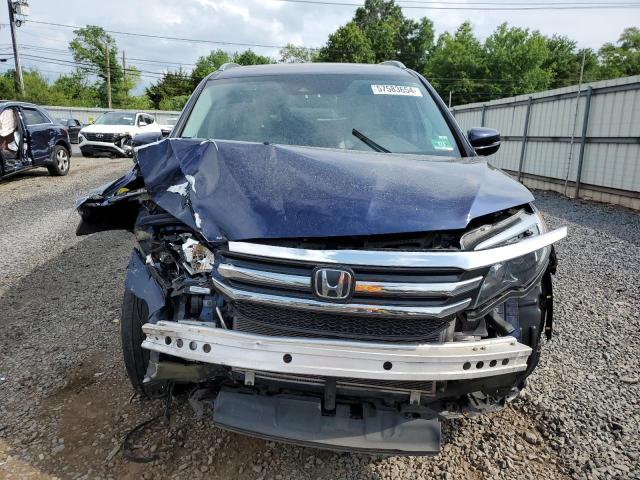 2018 HONDA PILOT TOUR - 5FNYF6H96JB061315