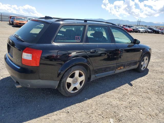 2004 Audi A4 1.8T Avant Quattro VIN: WAUVC68E04A041029 Lot: 60109974