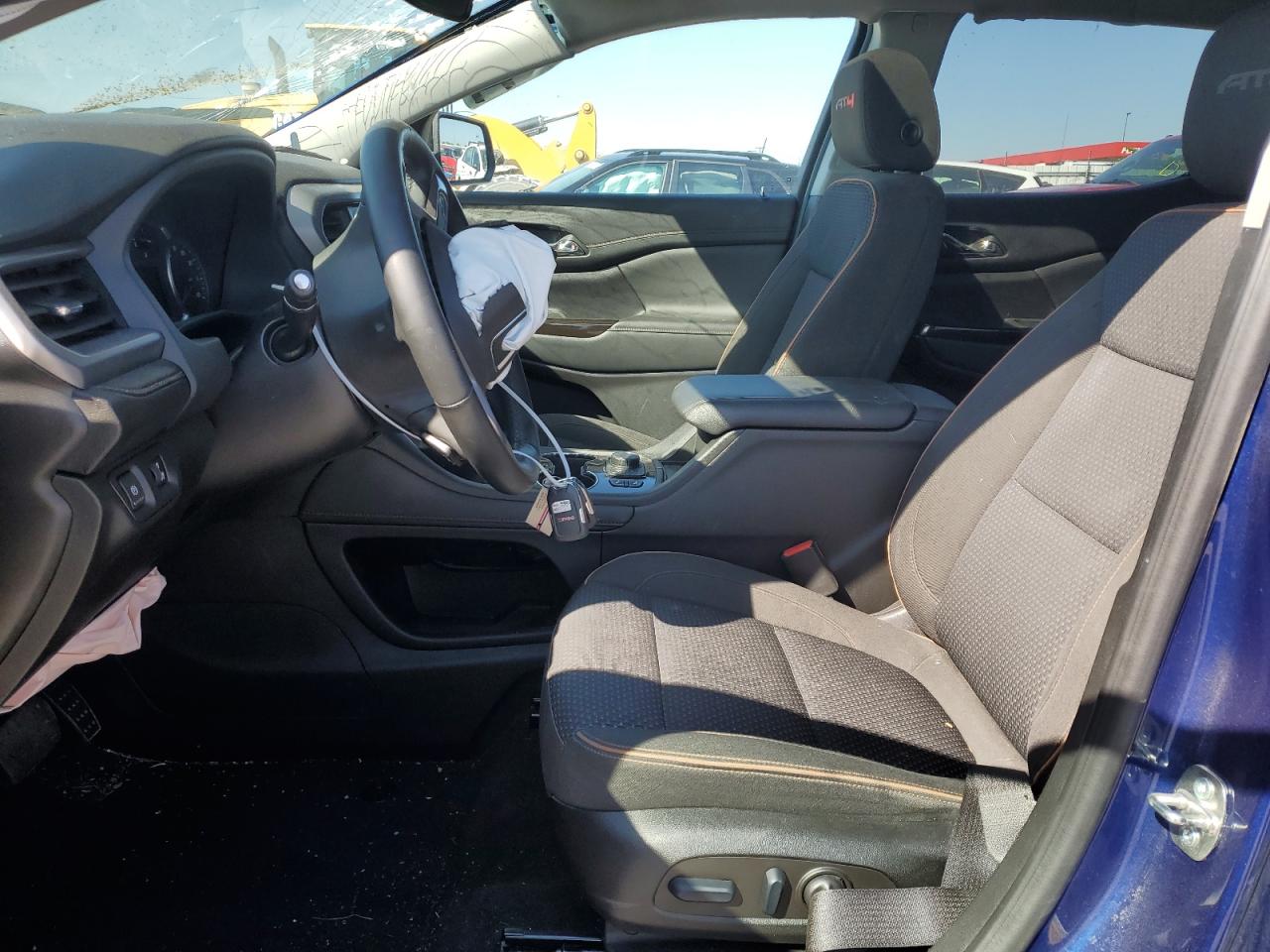 1GKKNLLS0PZ156364 2023 GMC Acadia At4