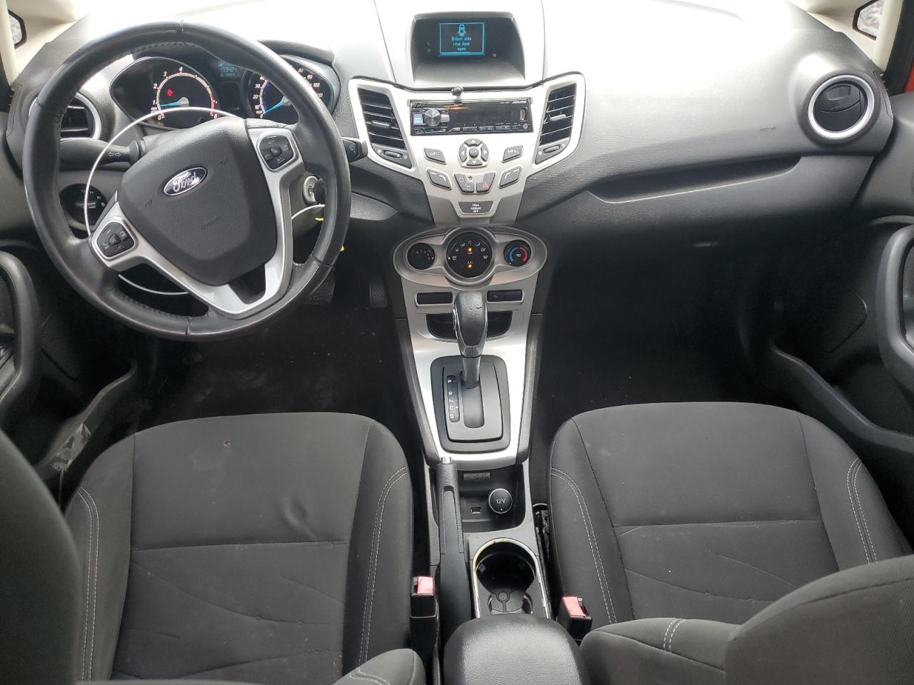 3FADP4EJ3EM146831 2014 Ford Fiesta Se