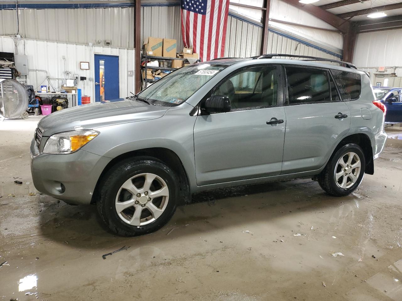 JTMBD33V785205951 2008 Toyota Rav4