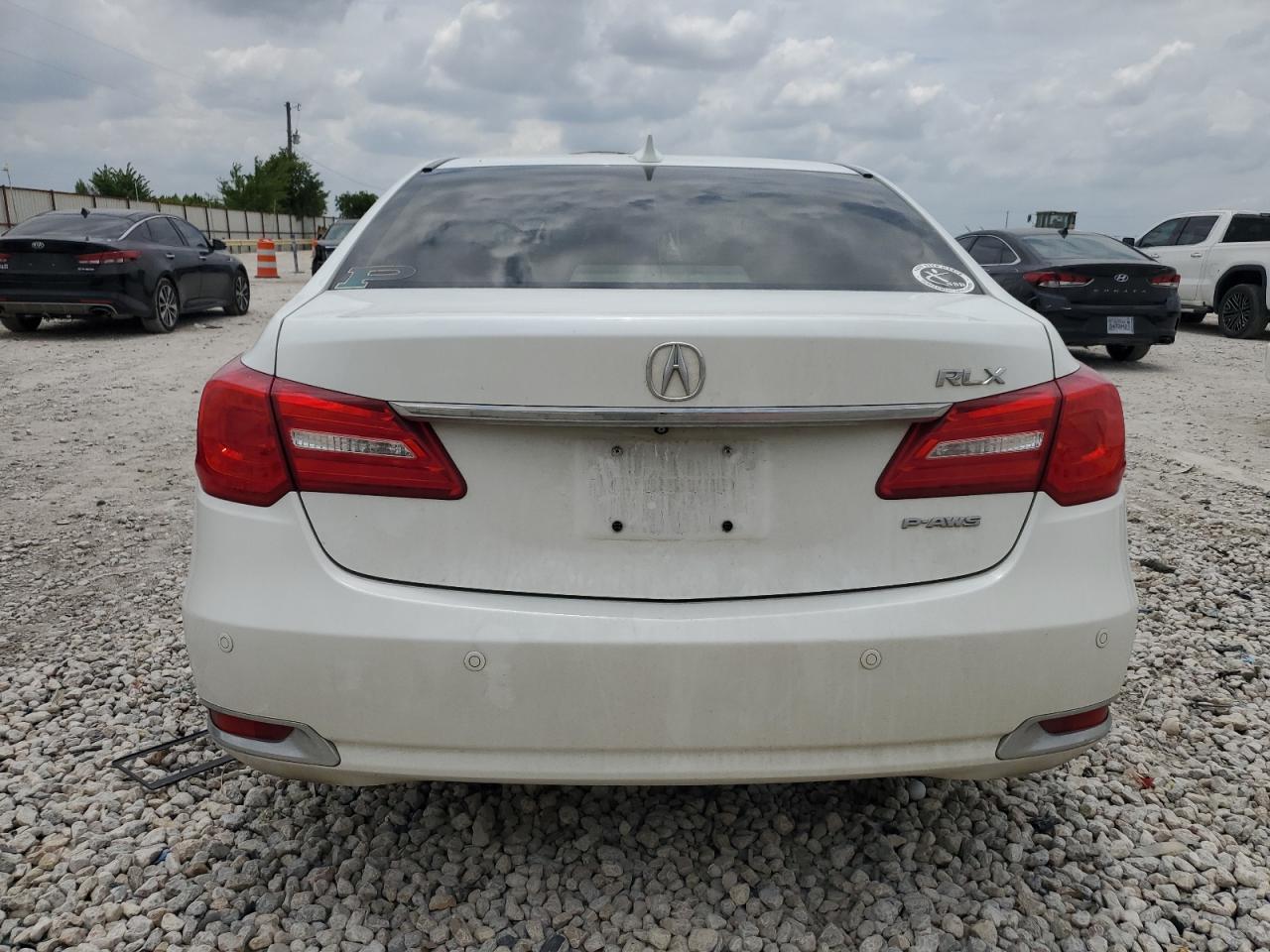 JH4KC1F96GC000586 2016 Acura Rlx Advance