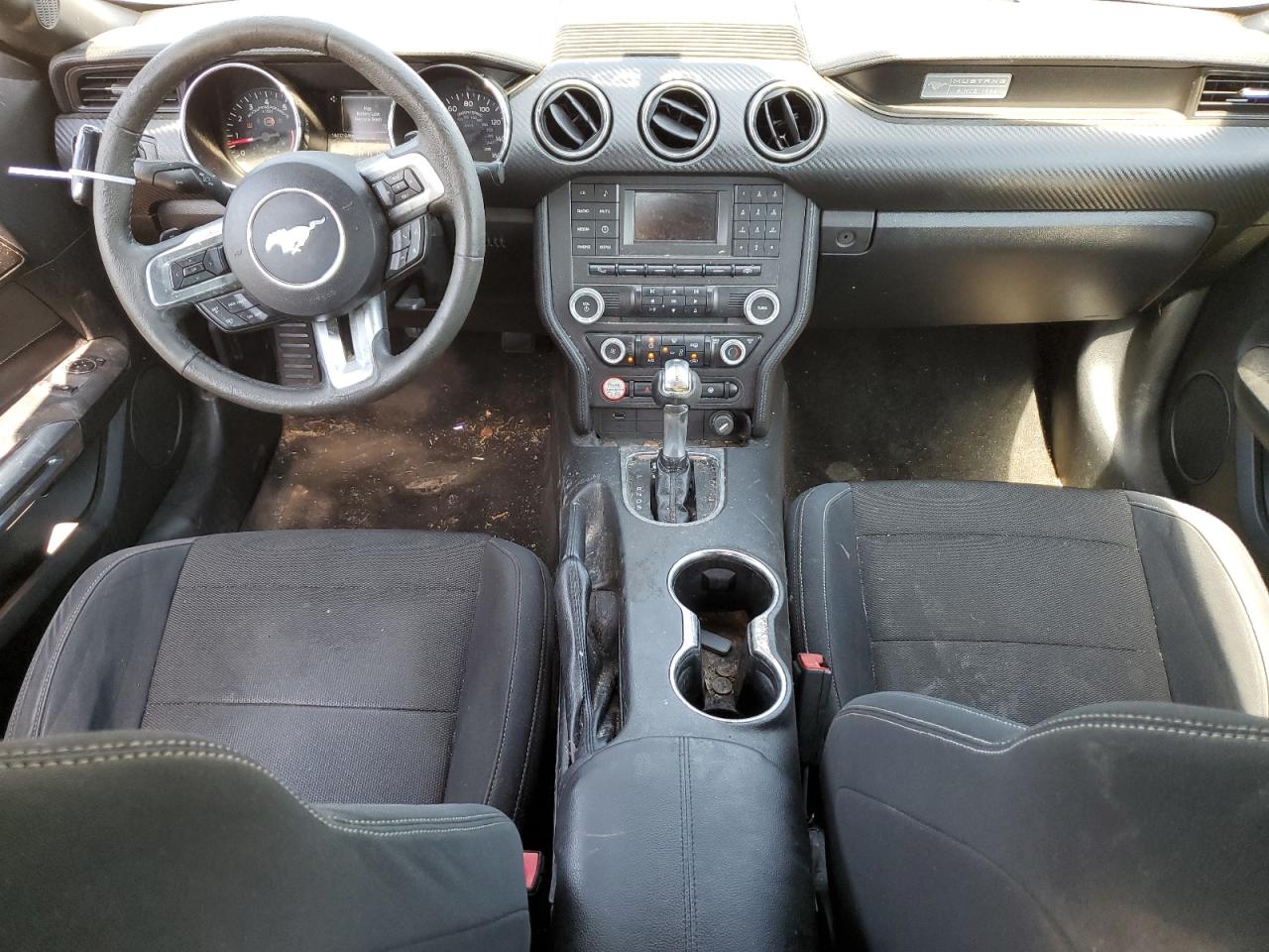 1FA6P8AM0F5374339 2015 Ford Mustang