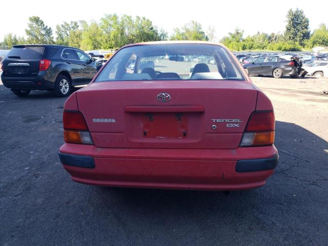 1995 Toyota Tercel Dx VIN: JT2EL56D9S0022174 Lot: 57659104