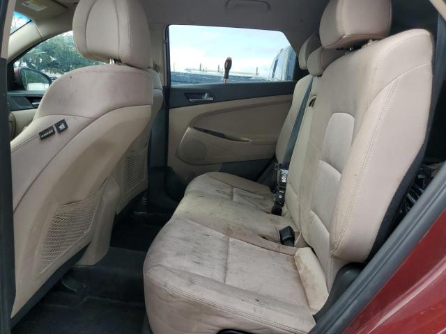 2016 HYUNDAI TUCSON SE - KM8J23A44GU208317