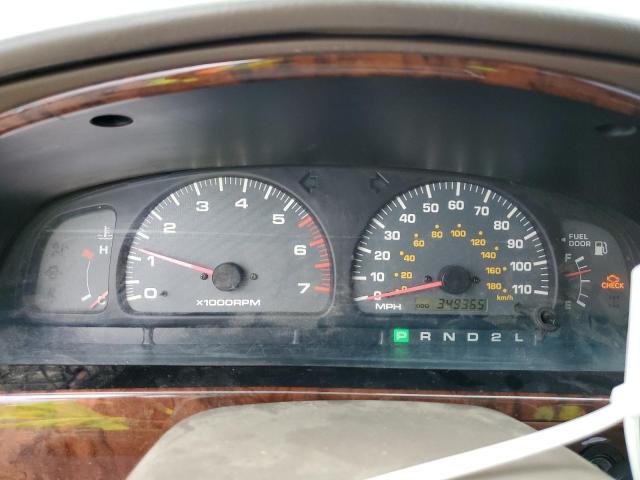 2000 Toyota 4Runner Limited VIN: JT3GN87R8Y0170352 Lot: 61328764