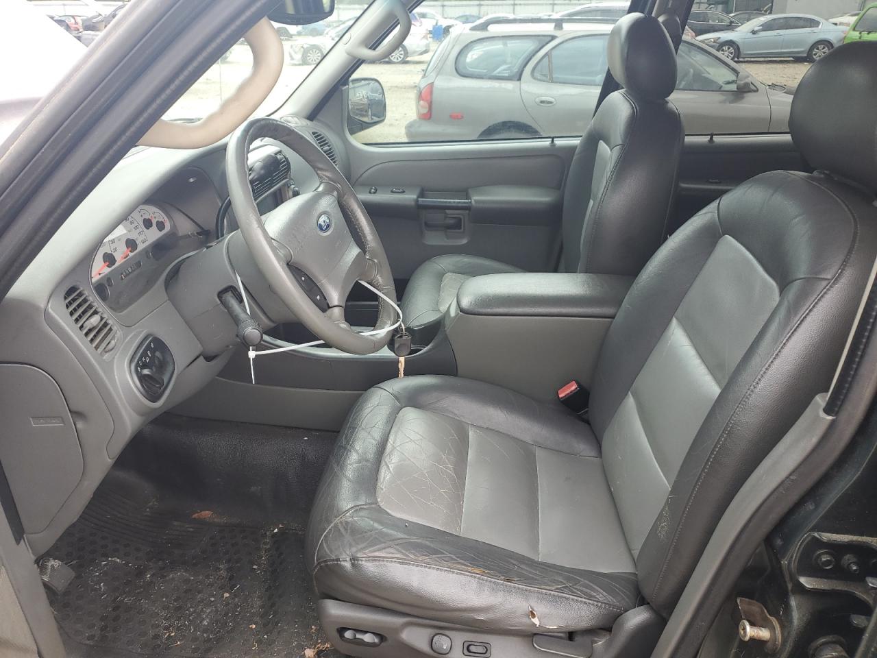 1FMZU67K14UA04123 2004 Ford Explorer Sport Trac