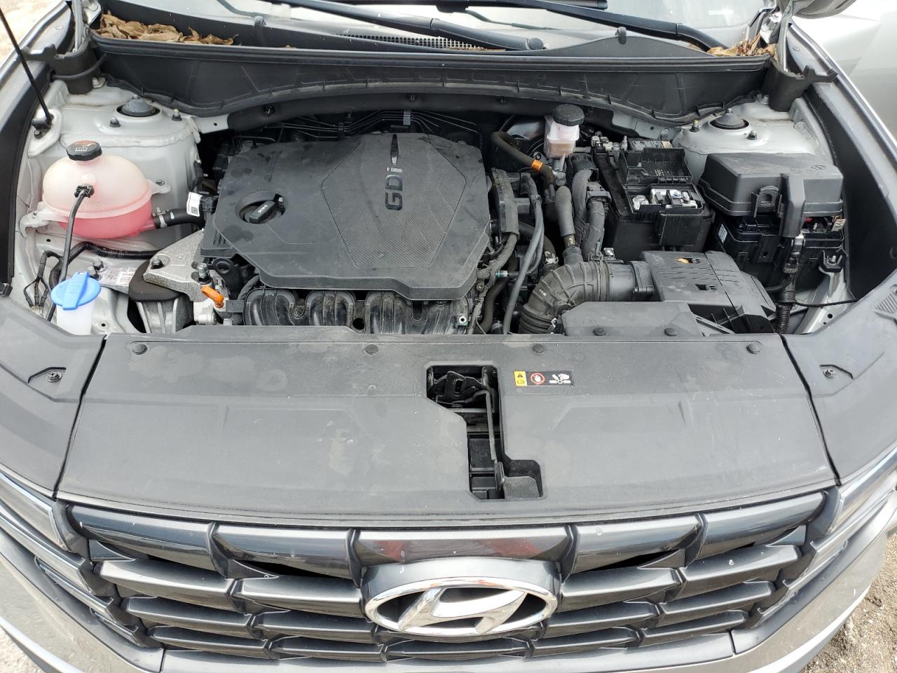 5NMJF3AE7NH005413 2022 Hyundai Tucson Sel