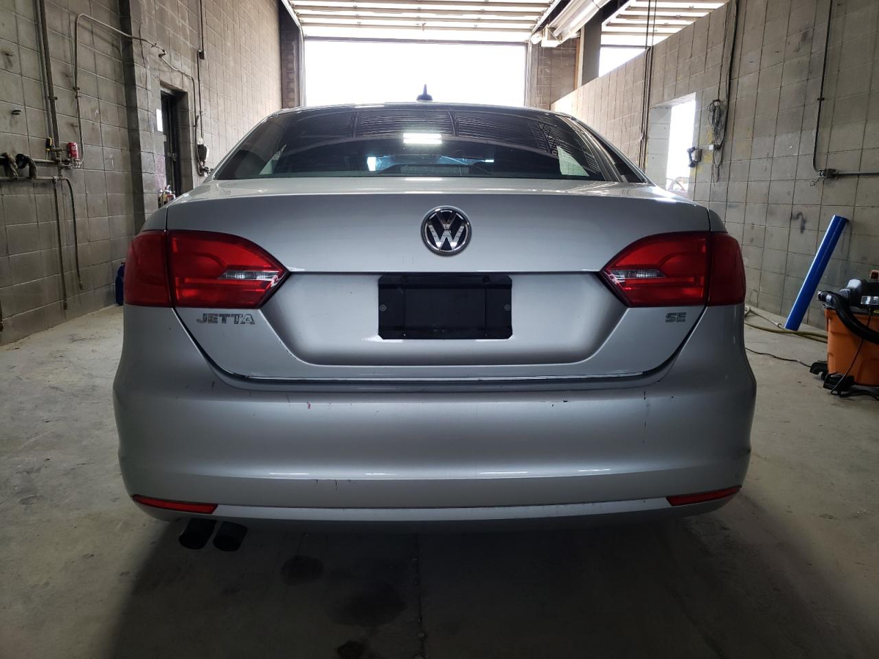 2014 Volkswagen Jetta Se vin: 3VWD17AJ2EM362802