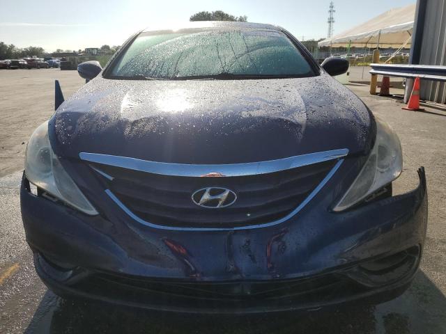 2013 Hyundai Sonata Gls VIN: 5NPEB4AC6DH628881 Lot: 57414704