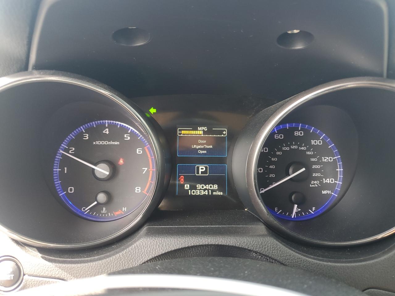 4S3BNBC66F3022243 2015 Subaru Legacy 2.5I Premium