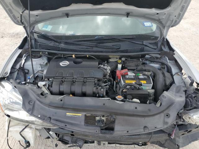 2014 Nissan Sentra S VIN: 3N1AB7AP2EL686817 Lot: 61027924