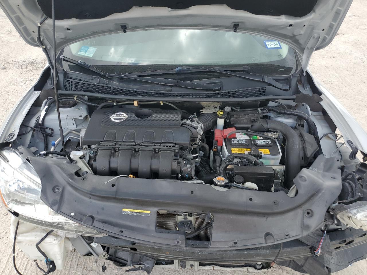 3N1AB7AP2EL686817 2014 Nissan Sentra S