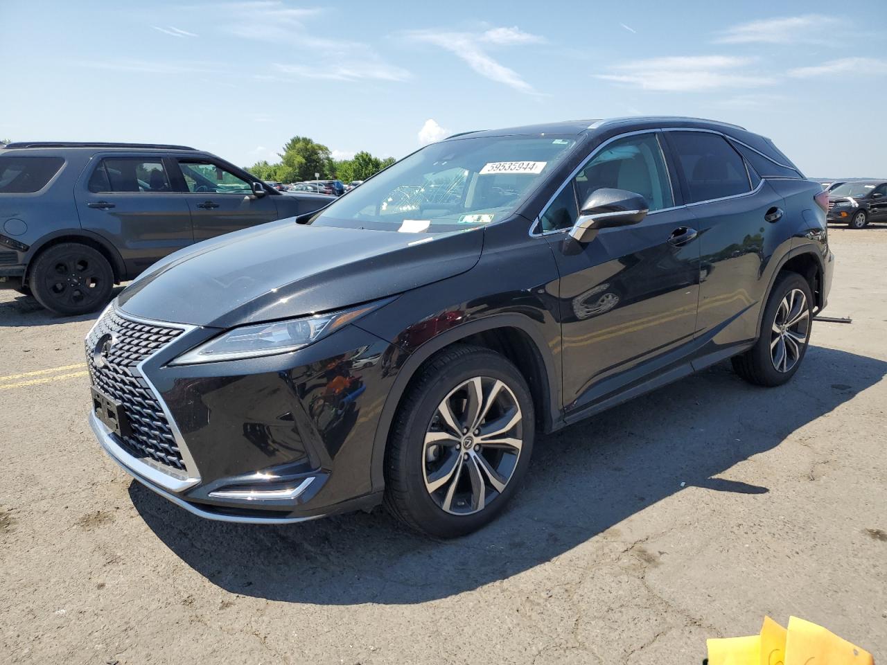 2T2HZMDA6LC248066 LEXUS RX 350 2020
