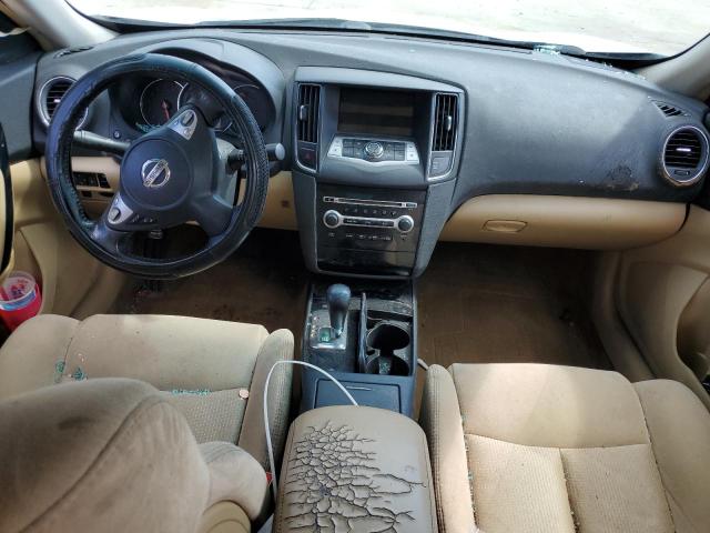 2011 Nissan Maxima S VIN: 1N4AA5APXBC834228 Lot: 57486244