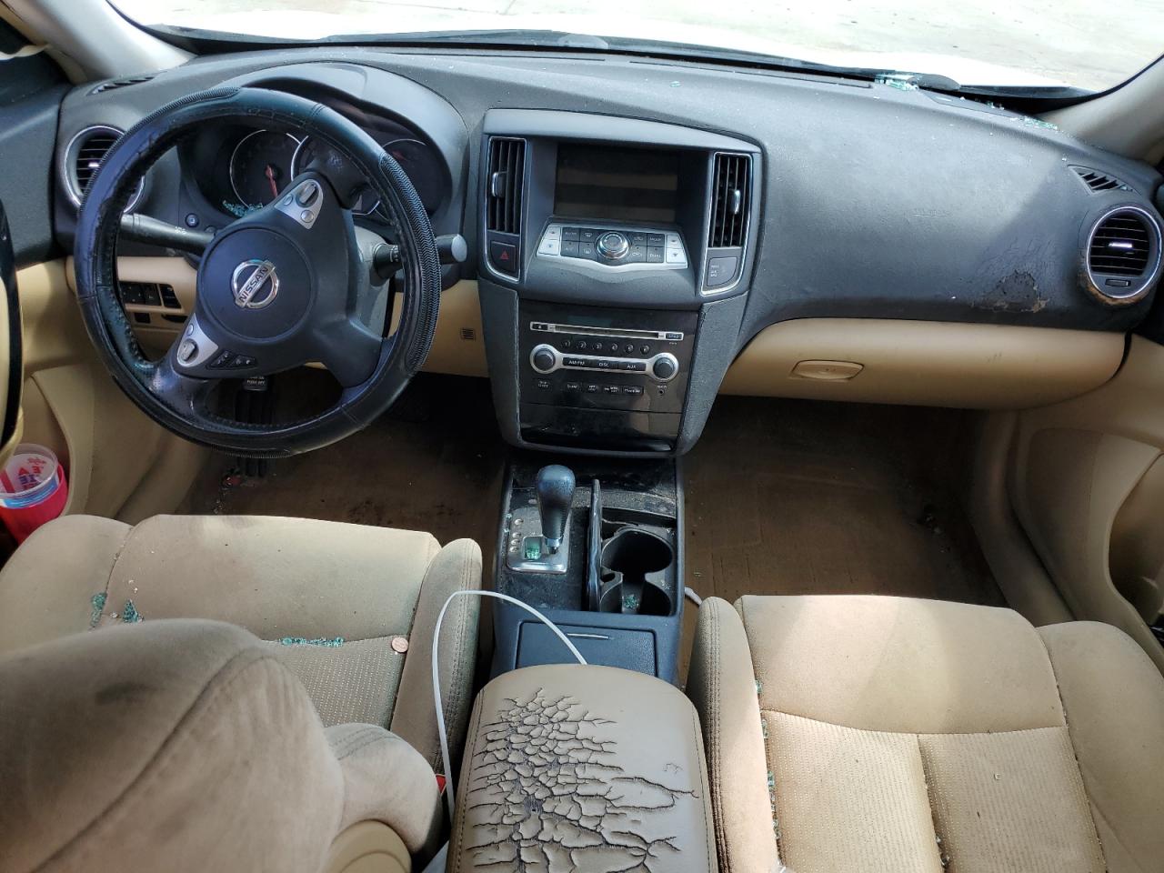 1N4AA5APXBC834228 2011 Nissan Maxima S