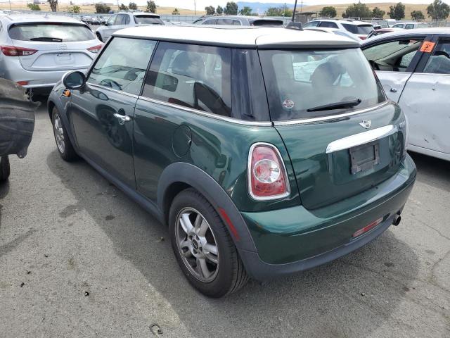 2012 Mini Cooper VIN: WMWSU3C53CT263055 Lot: 57176144