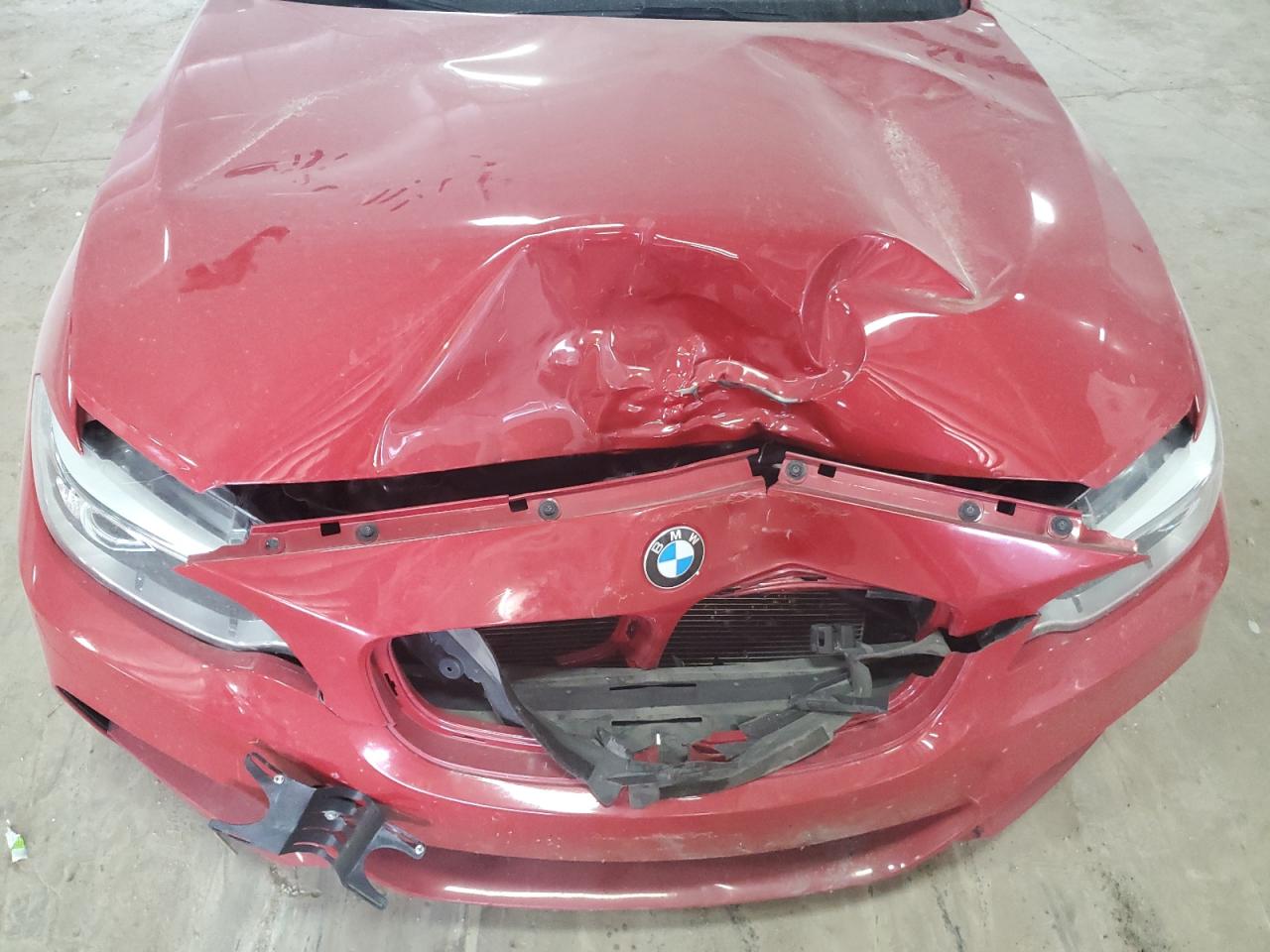 WBA1J9C56FVX99093 2015 BMW M235Xi