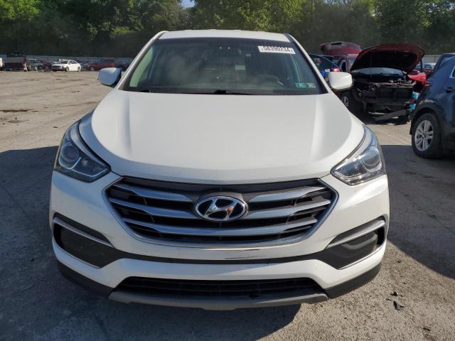 2018 Hyundai Santa Fe Sport VIN: 5XYZTDLB5JG551099 Lot: 58390234