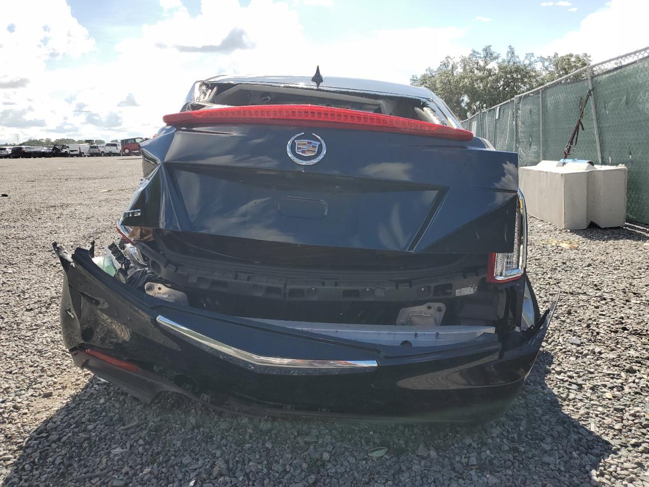 1G6AA5RA2D0166443 2013 Cadillac Ats