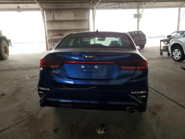 2021 Kia Forte Fe VIN: 3KPF24AD7ME303772 Lot: 58466174