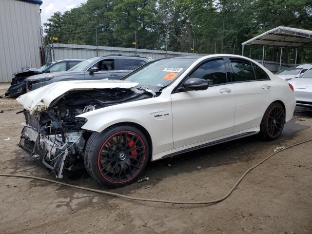 2019 Mercedes-Benz C-Class, 6...