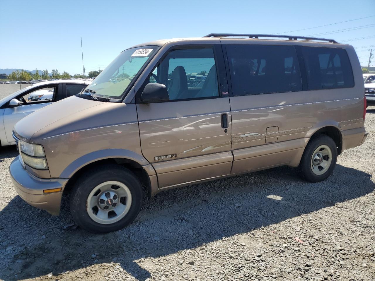 GMC Safari 2001 Extended Van