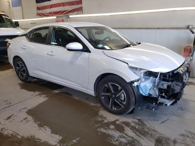 2024 Nissan Sentra Sv VIN: 3N1AB8CV4RY296375 Lot: 57527564