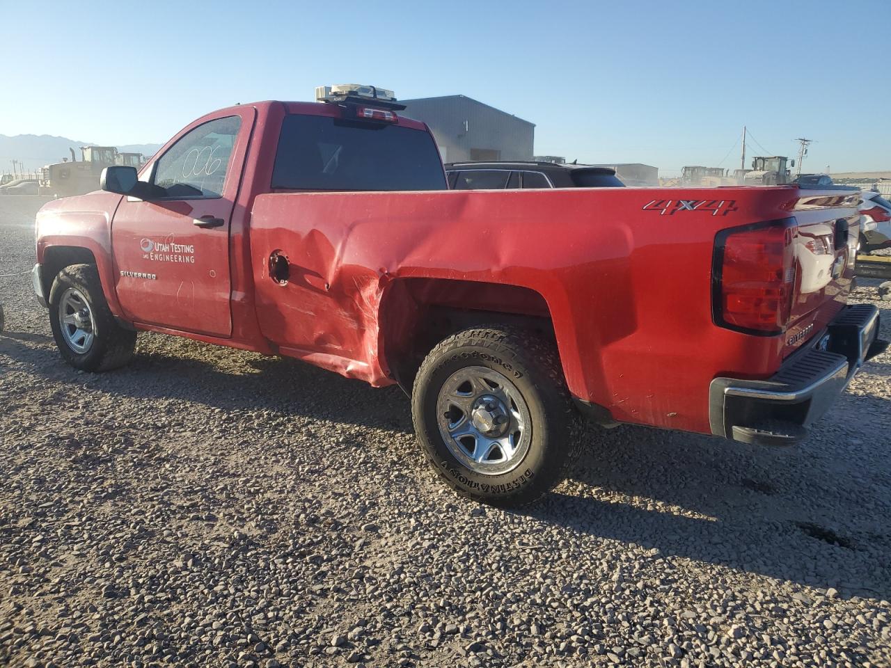 1GCNKNEHXJZ211151 2018 Chevrolet Silverado K1500