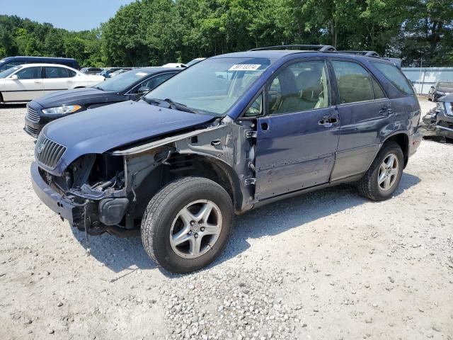 2000 Lexus Rx 300 VIN: JT6HF10U0Y0151496 Lot: 59113374