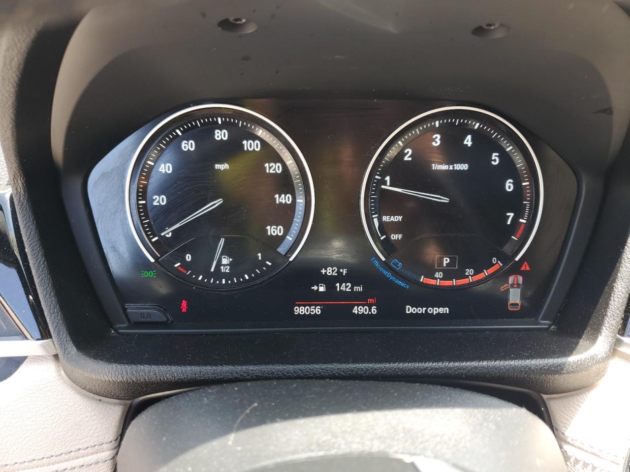 WBXYJ5C32JEF73222 2018 BMW X2 xDrive28I