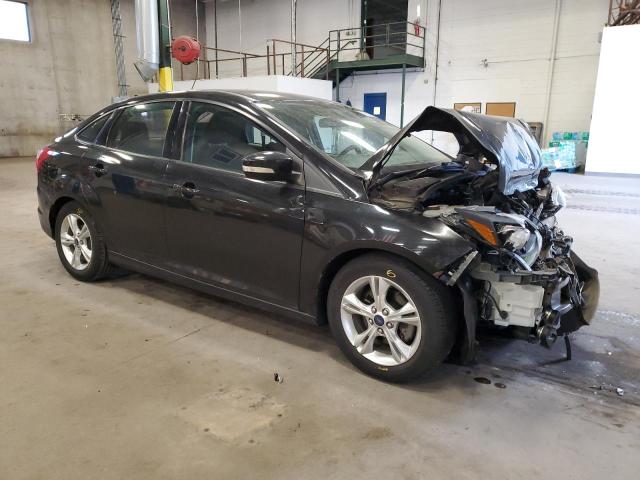 2014 Ford Focus Se VIN: 1FADP3F27EL262620 Lot: 58322174