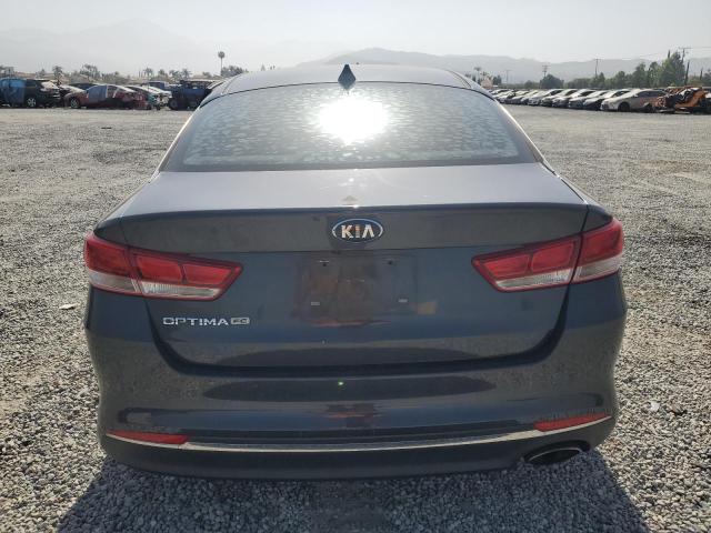 2017 Kia Optima Lx VIN: 5XXGT4L36HG137442 Lot: 59697154