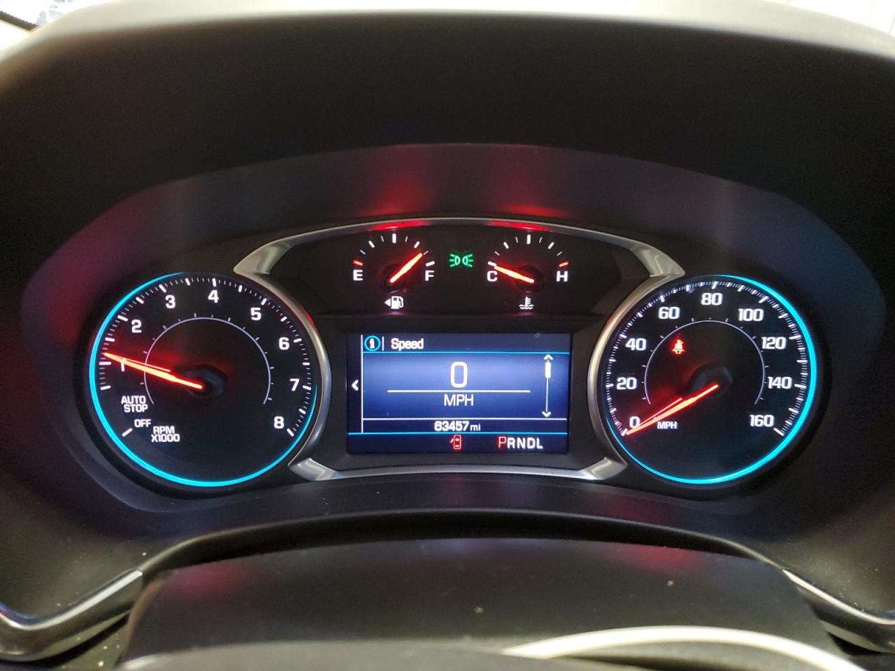 2GNAXKEV4K6134530 2019 Chevrolet Equinox Lt