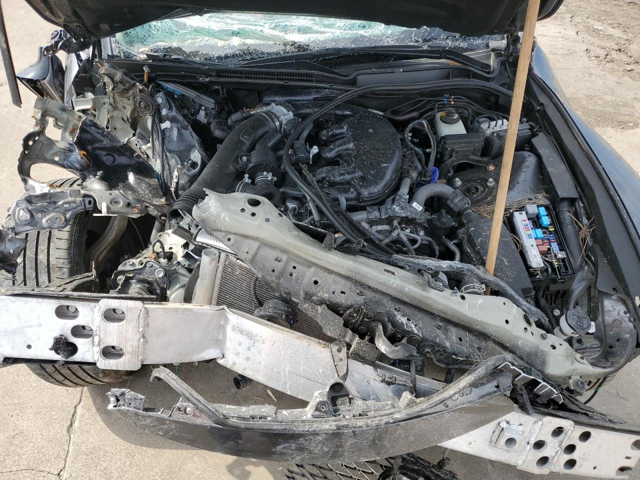 JTHGZ1B20P5067993 2023 Lexus Is 350 F Sport Design